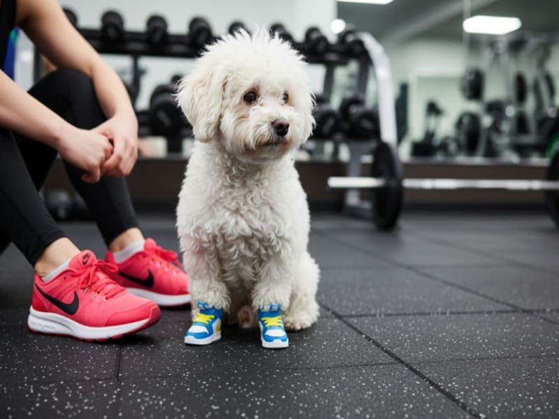 لصق التماس بين قطعتين من الطبقة السفلية المطاطية